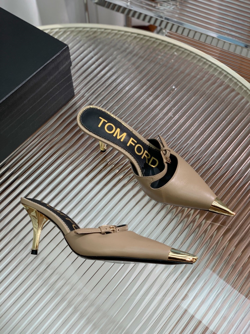 Tom Ford Slippers